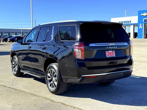 Used 2021 Chevrolet Tahoe LT image 11