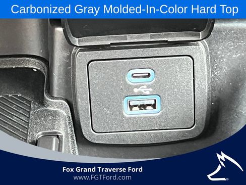 Certified 2025 Ford Bronco Big Bend AWD/4WD image 24