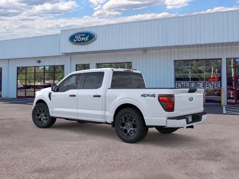 Used 2026 Ford F150 STX w/ Equipment Group 200A AWD/4WD image 4
