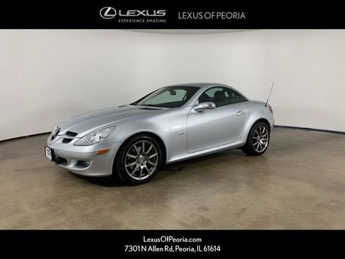Used 2008 Mercedes-Benz SLK 280 image 1