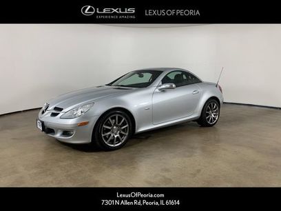 Used 2008 Mercedes-Benz SLK 280