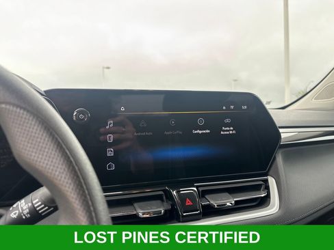 Used 2025 Chevrolet TrailBlazer LT FWD image 16