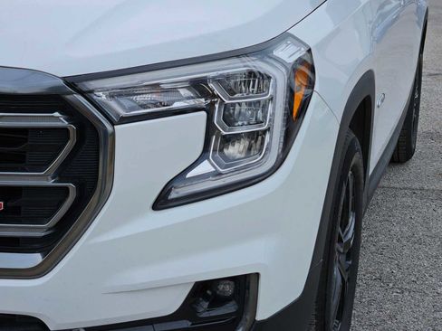 Used 2022 GMC Terrain AT4 w/ Infotainment Package II image 11