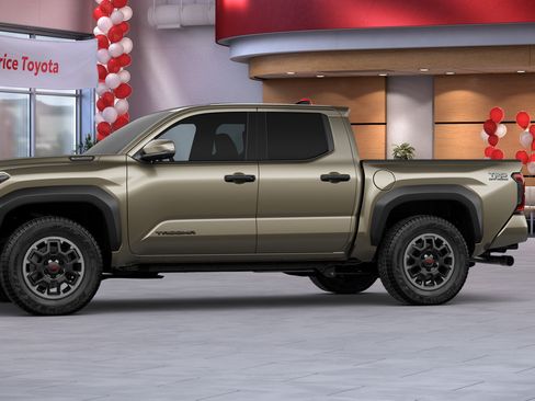 New 2026 Toyota Tacoma TRD Off-Road AWD/4WD image 5