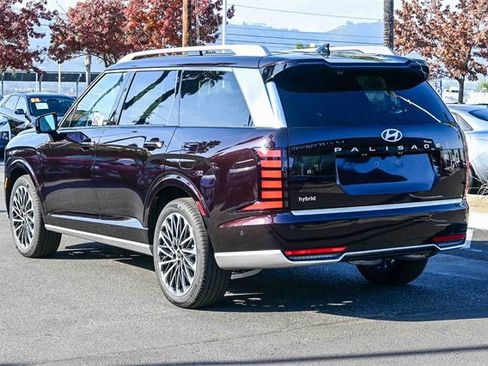 New 2026 Hyundai Palisade Calligraphy image 10