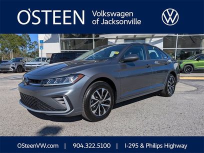 New 2026 Volkswagen Jetta S