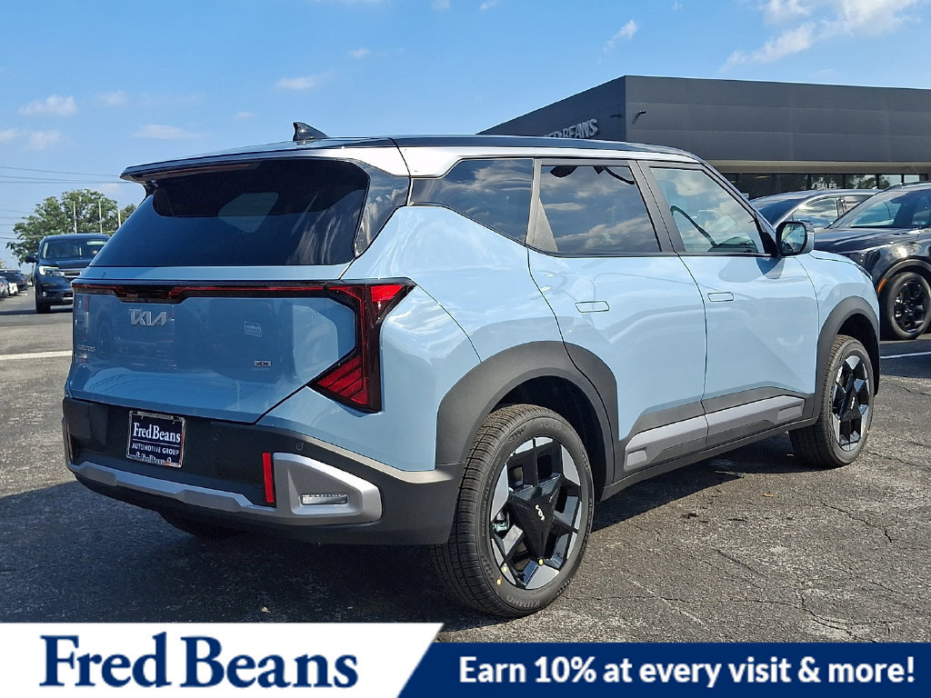 New 2027 Kia Seltos S AWD/4WD image 5