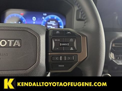 Certified 2026 Toyota Land Cruiser w/ Premium Package AWD/4WD image 16