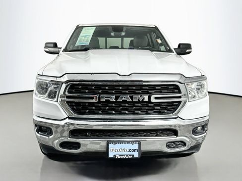 Used 2022 RAM 1500 Big Horn AWD/4WD image 2