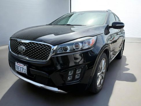 Used 2016 Kia Sorento SX w/ SXL Technology Package AWD/4WD image 11