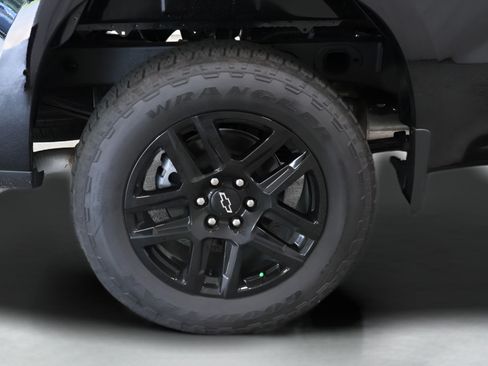 New 2026 Chevrolet Silverado 1500 RST w/ RST Select Package AWD/4WD image 33