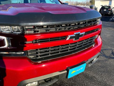 Used 2021 Chevrolet Silverado 1500 RST image 31