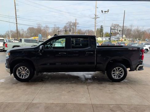Used 2022 Chevrolet Silverado 1500 LT image 4