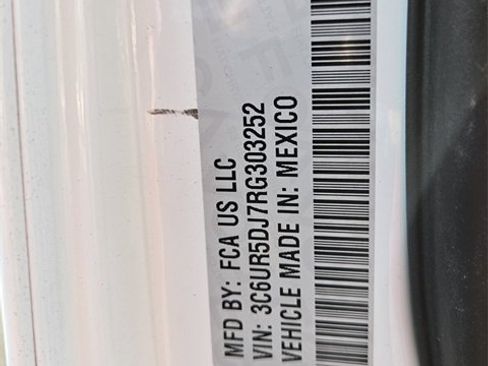 Used 2024 RAM 2500 Big Horn image 17