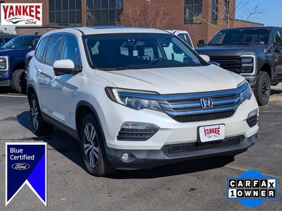 Used 2017 Honda Pilot EX-L