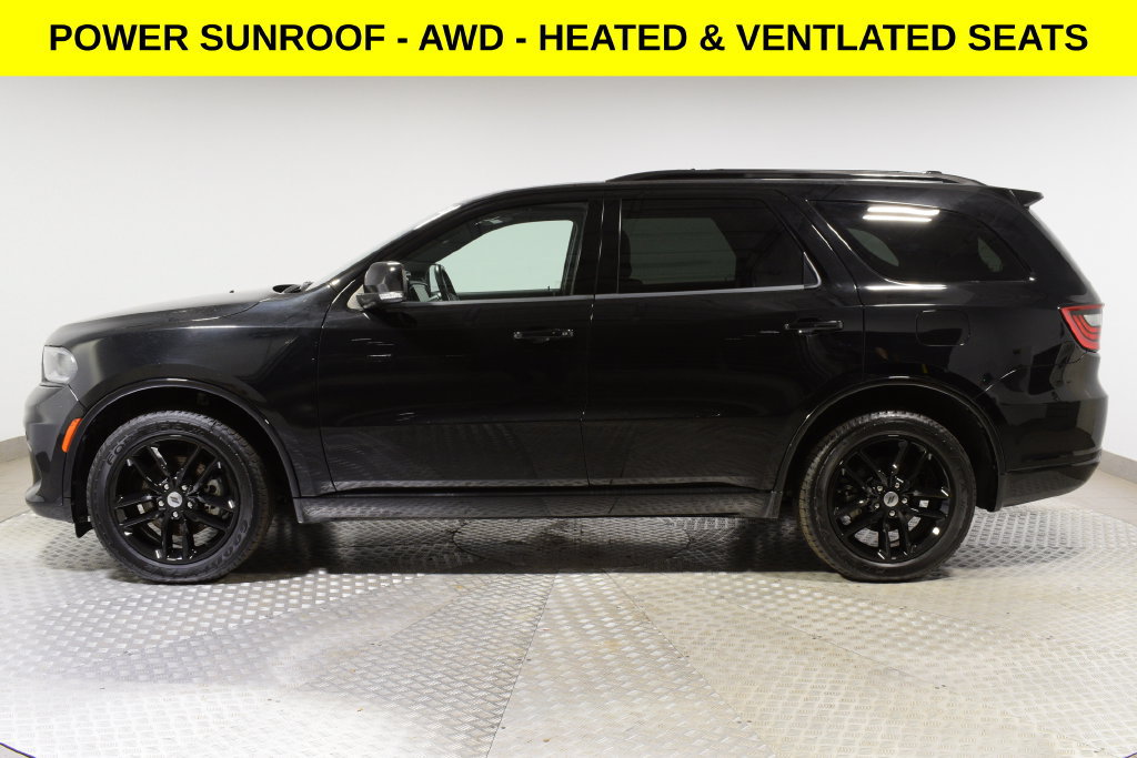 Used 2024 Dodge Durango GT AWD/4WD image 10
