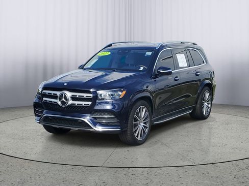 Used 2022 Mercedes-Benz GLS 450 4MATIC image 9