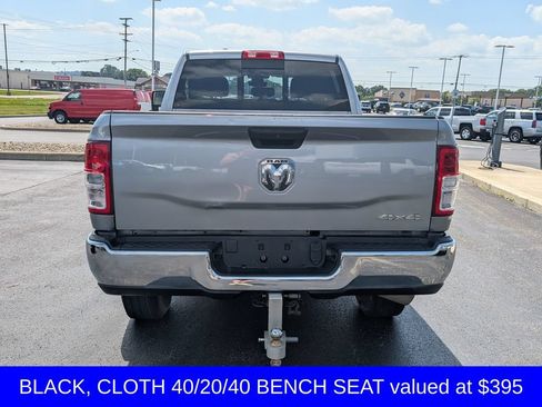 Used 2023 RAM 2500 Tradesman AWD/4WD image 7