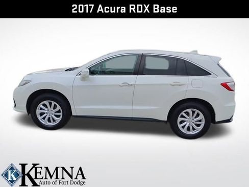 Used 2017 Acura RDX w/ Technology Package image 7