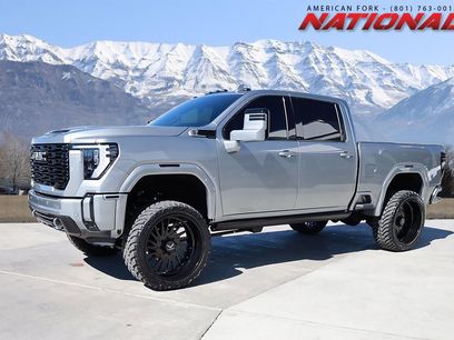 Used 2025 GMC Sierra 2500 Denali Ultimate