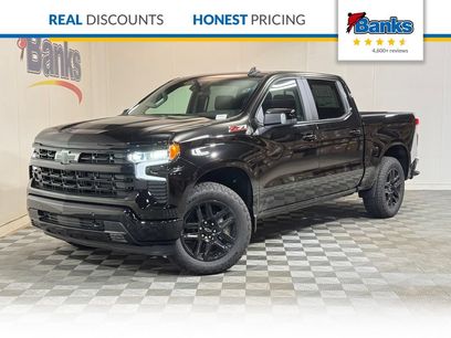 New 2026 Chevrolet Silverado 1500 RST