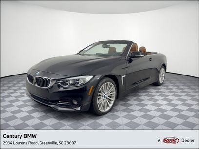 Used 2015 BMW 428i xDrive Convertible