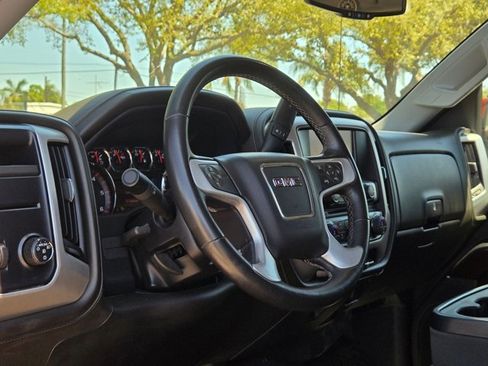 Used 2015 GMC Sierra 1500 SLE w/ SLE Value Package image 10