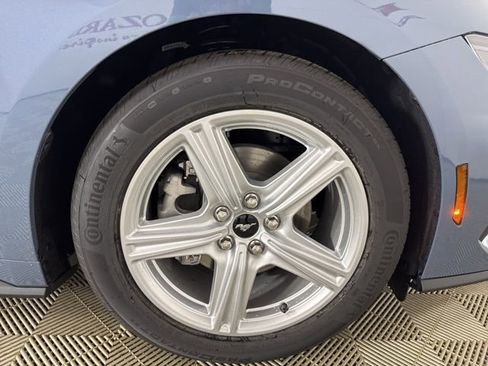 New 2026 Ford Mustang Coupe image 24