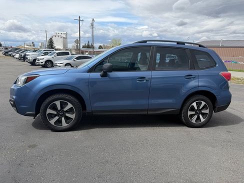 Used 2018 Subaru Forester 2.5i w/ Alloy Wheel Package AWD/4WD image 7