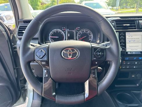 Used 2021 Toyota 4Runner TRD Pro AWD/4WD image 14