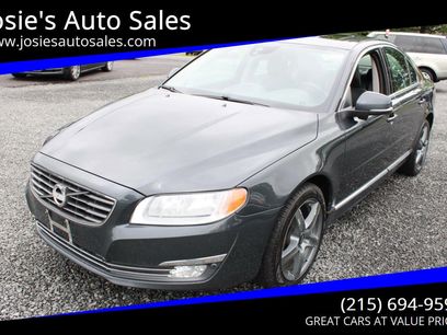 Used 2015 Volvo S80 T6 Platinum