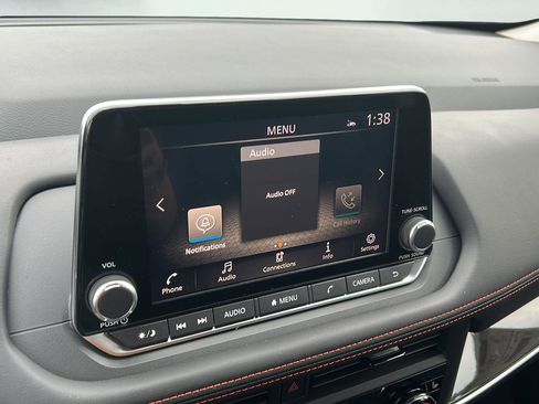 New 2026 Nissan Rogue Rock Creek image 18