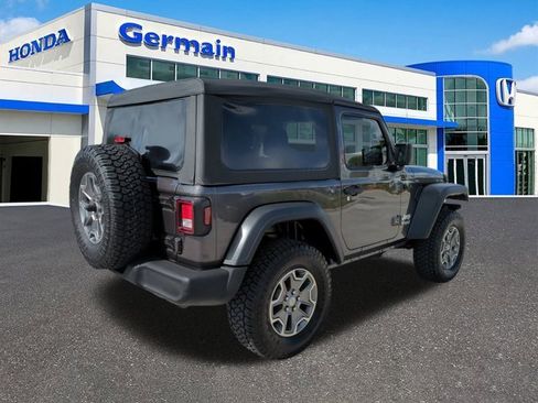 Used 2018 Jeep Wrangler Sport image 5