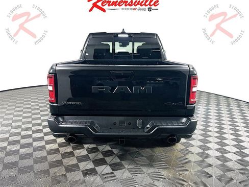 New 2026 RAM 1500 Rebel w/ Rebel Level 2 Equipment Group image 6