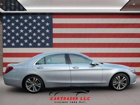 Used 2016 Mercedes-Benz S 550 4MATIC Sedan image 9