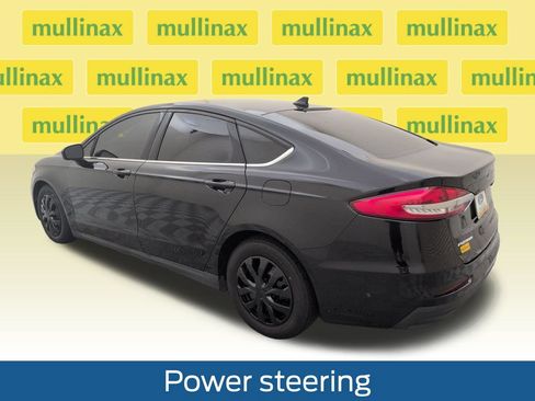 Used 2020 Ford Fusion S FWD image 15