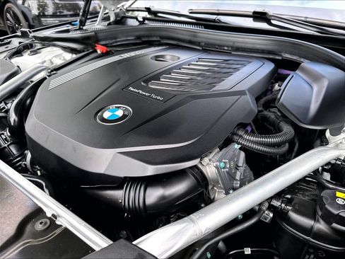 Used 2021 BMW 540i RWD image 34