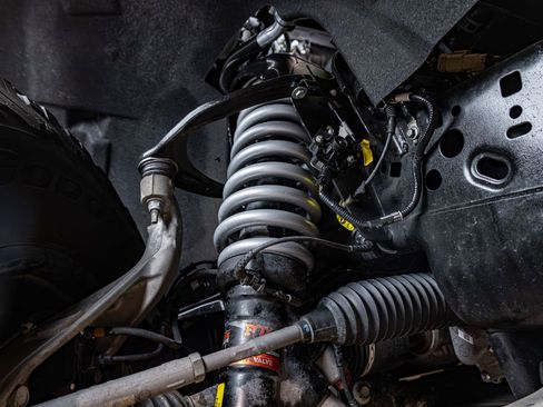 Used 2024 Ford F150 Raptor w/ Equipment Group 803A Raptor R image 14