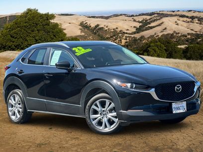 Used 2023 MAZDA CX-30 AWD 2.5 S w/ Select Package