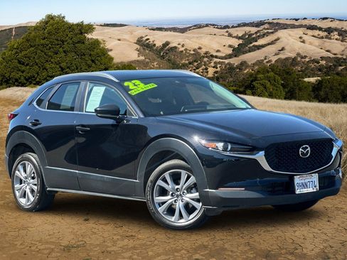 Used 2023 MAZDA CX-30 AWD 2.5 S w/ Select Package image 1