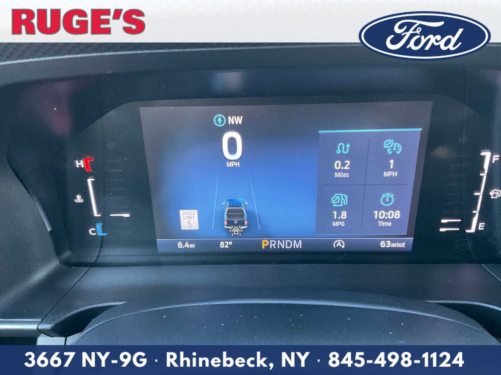 New 2026 Ford Ranger XLT AWD/4WD image 22