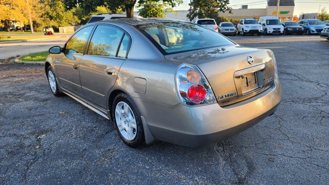 Used 2003 Nissan Altima 2.5 S FWD image 7