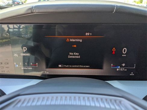 New 2025 Nissan Murano SL image 43