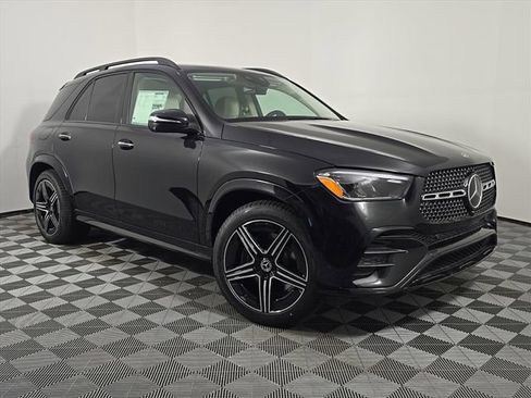 New 2026 Mercedes-Benz GLE 350 4MATIC image 9