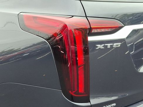 Certified 2023 Cadillac XT6 Premium Luxury w/ Technology Package image 11
