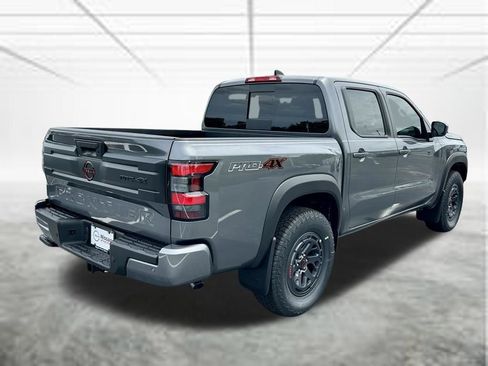 New 2026 Nissan Frontier PRO-4X w/ Tow Package AWD/4WD image 5