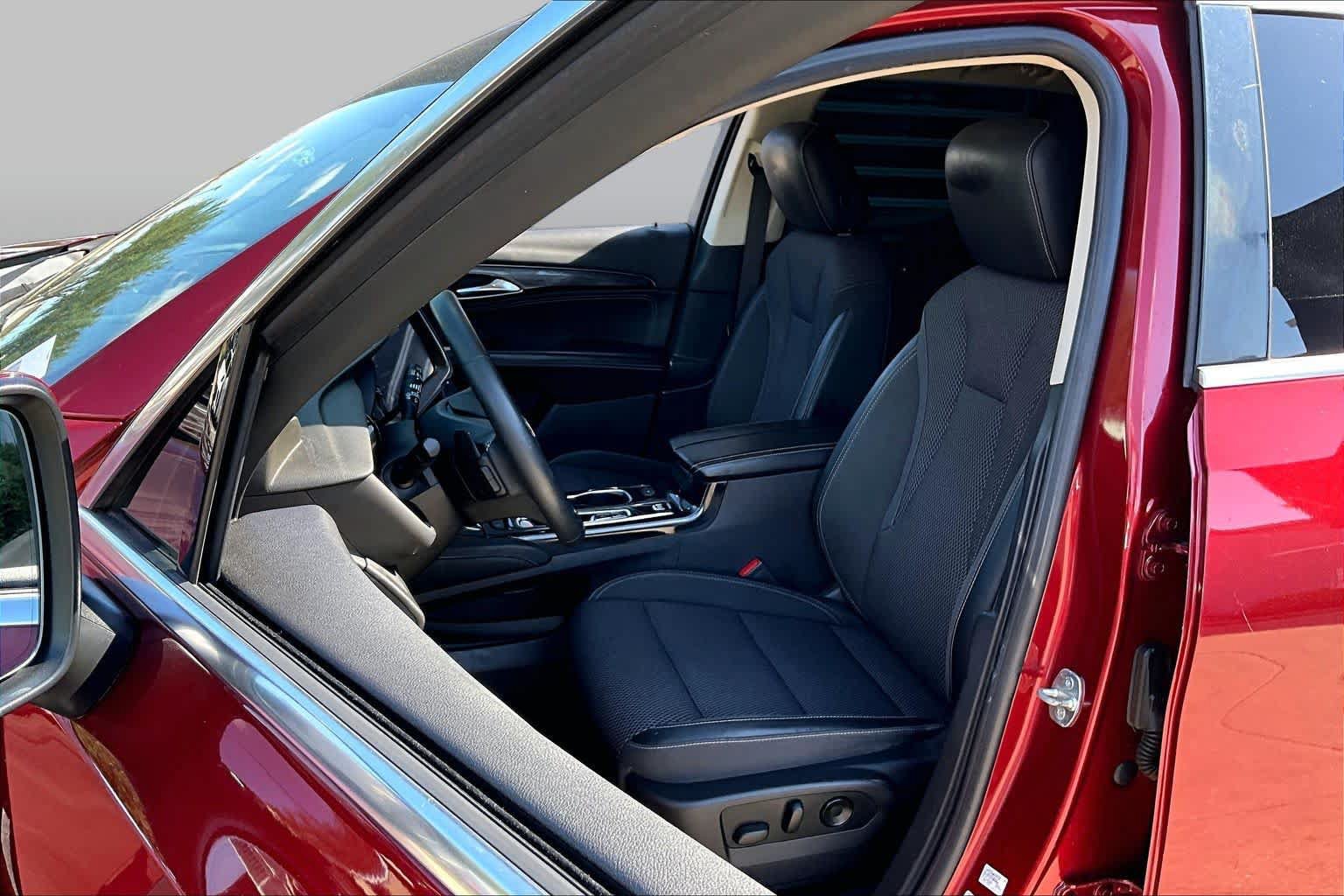 Used 2021 Buick Envision Preferred FWD image 8
