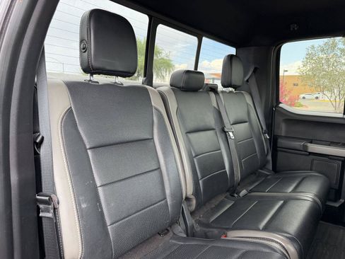 Used 2018 Ford F150 Raptor w/ Equipment Group 801A Mid AWD/4WD image 25