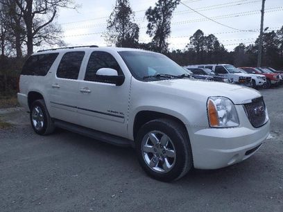 Used 2014 GMC Yukon XL SLT