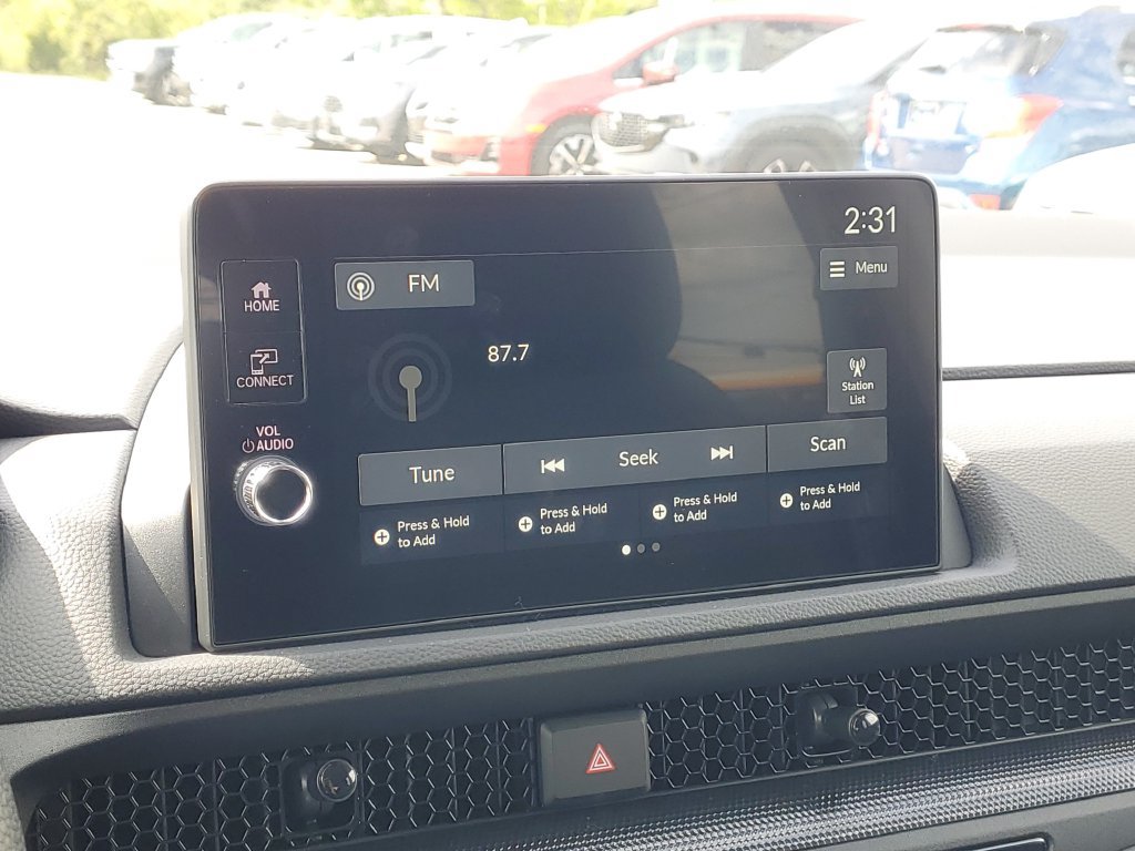 Certified 2026 Honda CR-V LX image 21